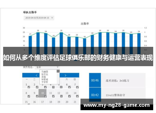 如何从多个维度评估足球俱乐部的财务健康与运营表现