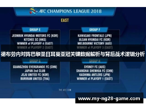 德布劳内对阵巴黎圣日耳曼亚冠关键数据解析与背后战术逻辑分析 德布劳内对阵巴黎圣日耳曼亚冠关键数据解析与背后战术逻辑分析