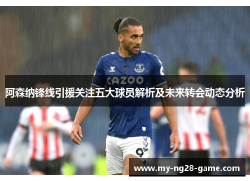 阿森纳锋线引援关注五大球员解析及未来转会动态分析